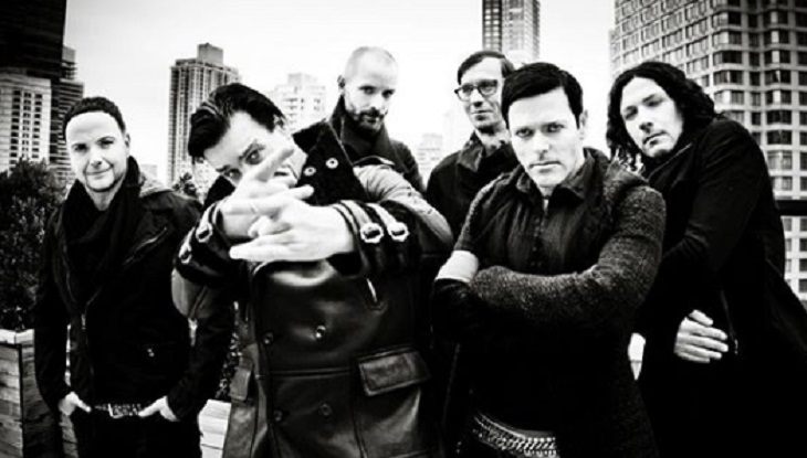 Фанаты Rammstein раскупили все билеты на летний концерт в Петербурге