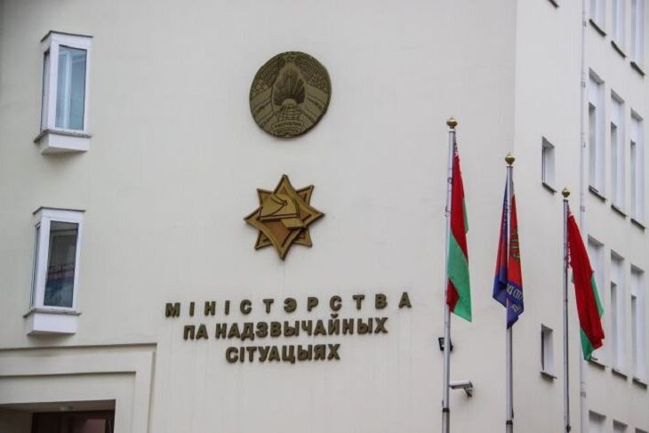 МЧС Беларуси опубликовало интерактивную карту мест крещенских купаний