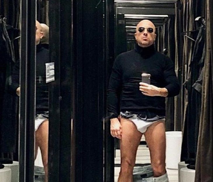 Дмитрий Нагиев показался на публике без штанов Дмитрий Нагиев показался на публике без штанов