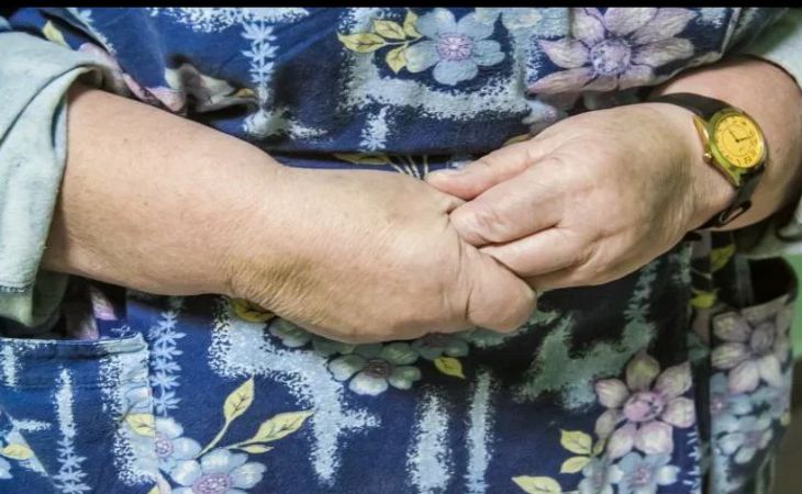 Парень за один год задушил 30 пенсионерок поясом от халата 