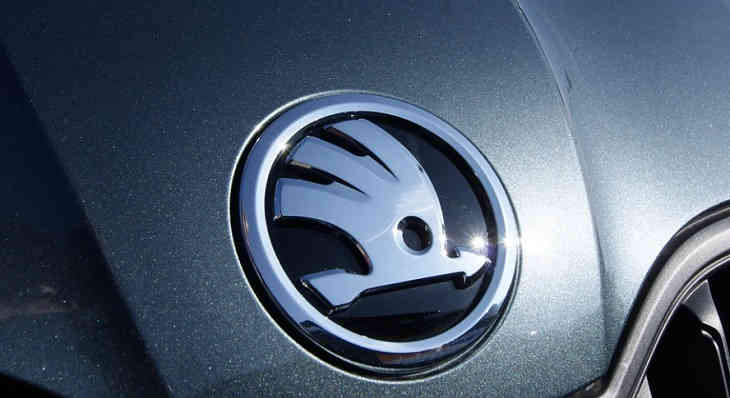 Skoda Superb рассекретили до официальной премьеры