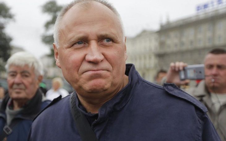 Николай Статкевич выдвинут претендентом в Президенты