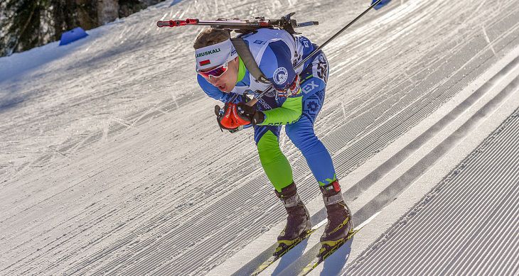 Стало известно, кто из белорусов побежит в эстафете в Рупольдинге Стало известно, кто из белорусов побежит в эстафете в Рупольдинге
