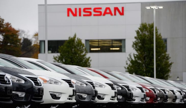 Nissan превратила фургон NV300 в передвижную мастерскую столяра Nissan превратила фургон NV300 в передвижную мастерскую столяра