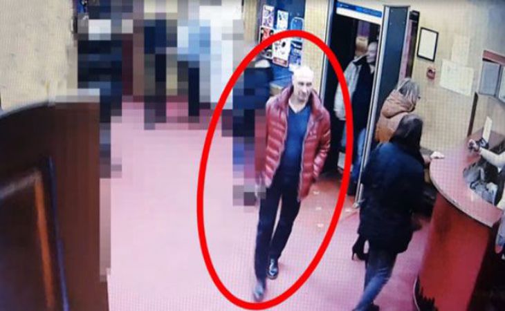 В Минске разыскивают мужчину по подозрению в краже в ресторане