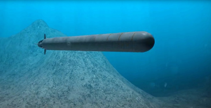 В США оценили возможные последствия применения ядерного «Посейдона»