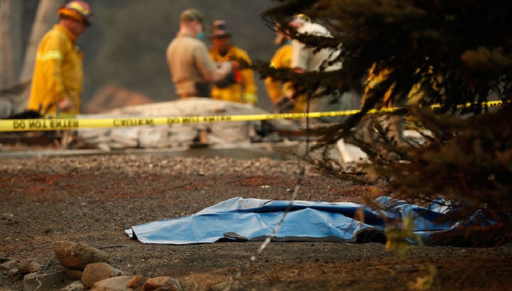 При взрыве трубопровода в Мексике погибли не менее 20 человек