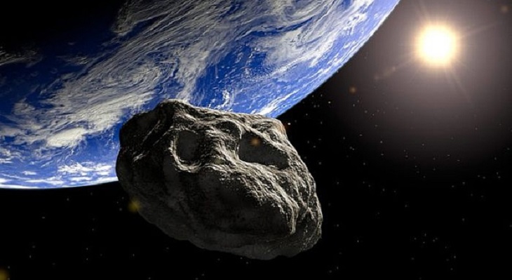 Человечеству осталось 49 лет. Огромный астероид летит к Земле