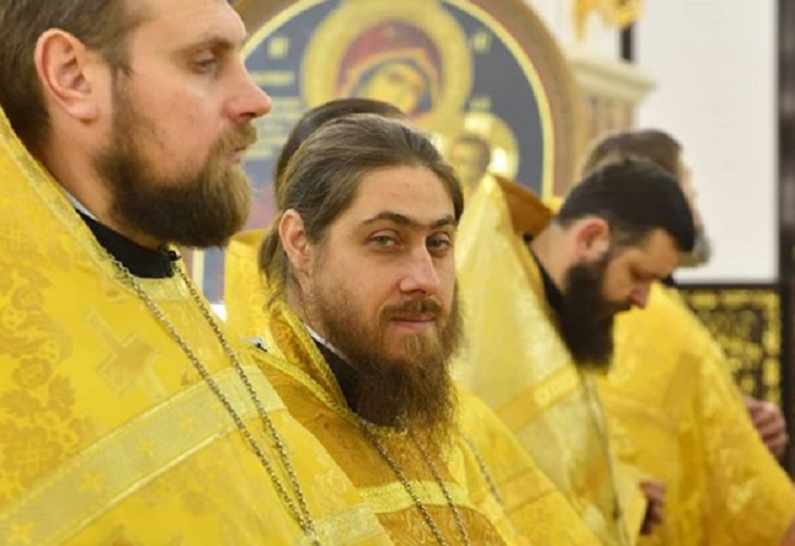 Почти семь тысяч подписчиков в Instagram. Отец Павел таким способом общается с прихожанами