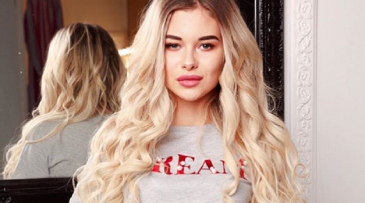 Елена хромина фото