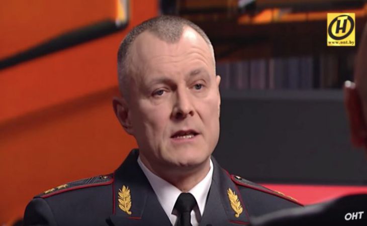 «Я называю их дырявыми»: белорусские геи пожаловались на главу МВД «Я называю их дырявыми»: белорусские геи пожаловались на главу МВД