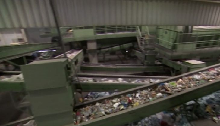 В Минске появится первый в Беларуси мусоросжигательный завод
