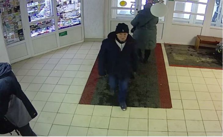 Милиция разыскивает мужчину, обокравшего в поликлинике медсестру Милиция разыскивает мужчину, обокравшего в поликлинике медсестру