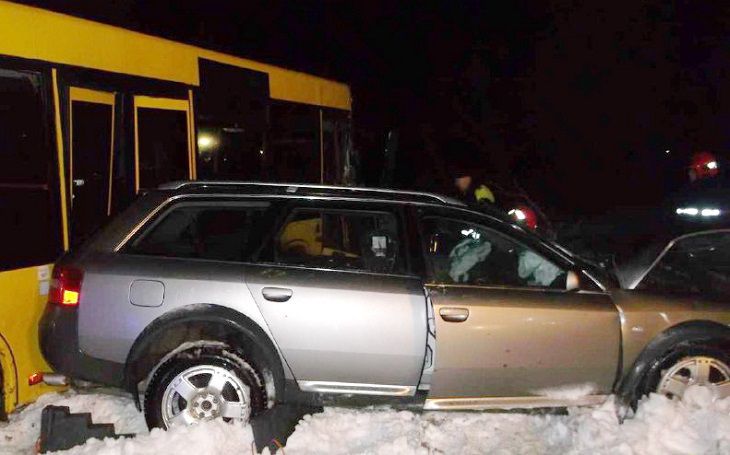 Обзор происшествий за 14-20 января 2019 года Обзор происшествий за 14-20 января 2019 года