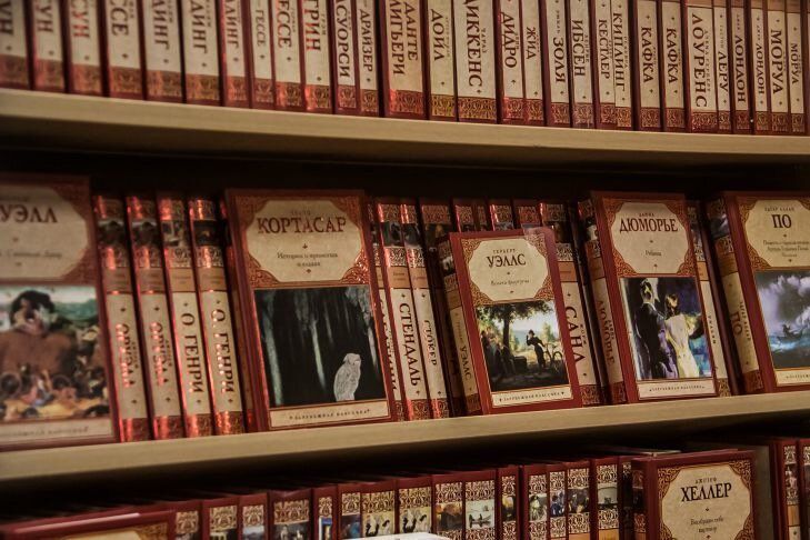 Ученые: чтение хорошей литературы избавит от стресса и депрессии