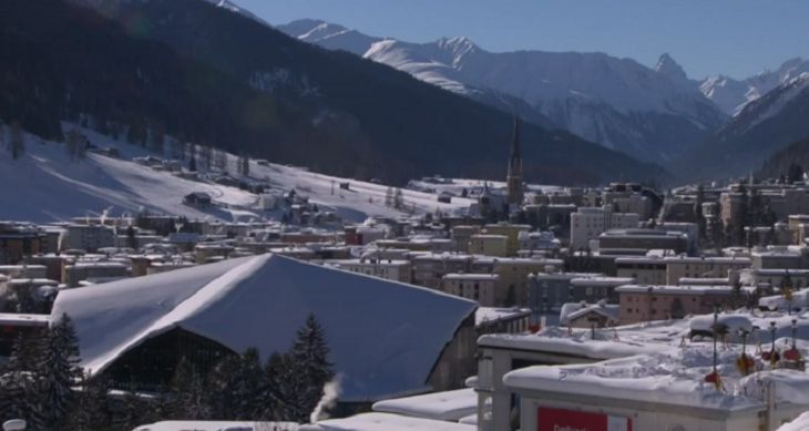 В Давосе стартовал Всемирный экономический форум В Давосе стартовал Всемирный экономический форум