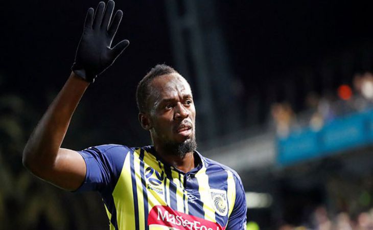 Усэйн Болт завершает футбольную карьеру