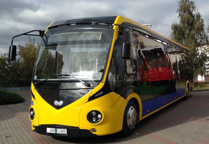 Беларусь и Азербайджан планируют создать совместное производство электробусов