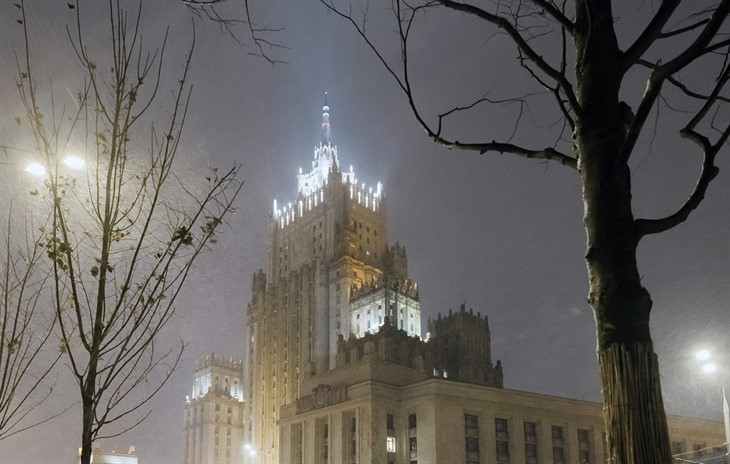 МИД РФ: Москва может ответить на новые санкции Евросоюза МИД РФ: Москва может ответить на новые санкции Евросоюза