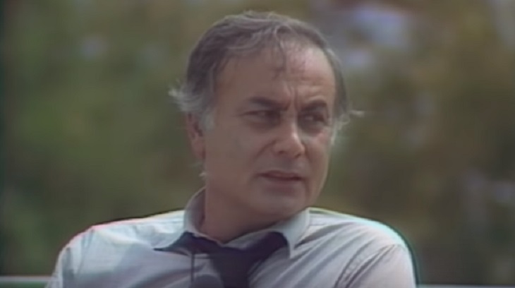 Умер известный французский актер Франсуа Перро Умер известный французский актер Франсуа Перро