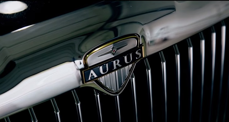 Минпромторг показал в Сети, как создавался автомобиль Aurus