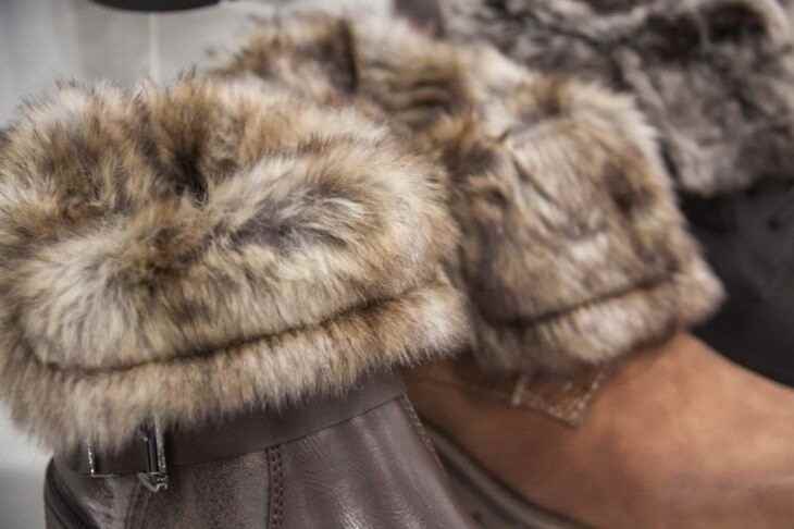 В торговых объектах Могилева продавали «серый» мех