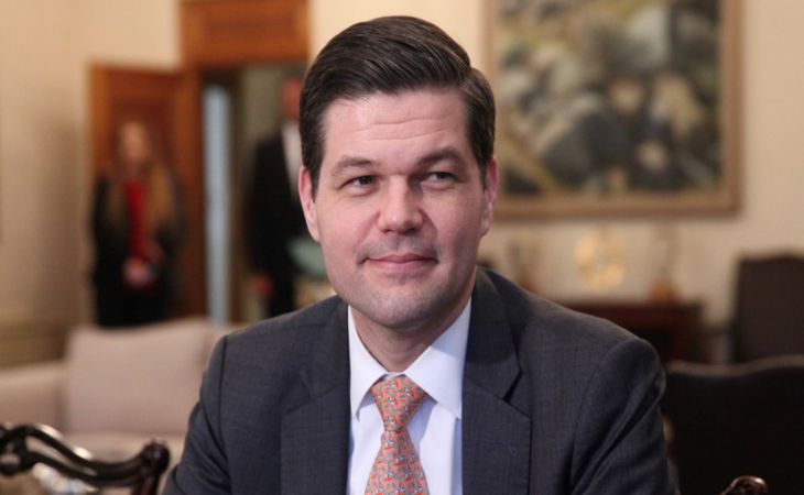 Помощник госсекретаря США, отвечающий за отношения с Беларусью, уходит в отставку Помощник госсекретаря США, отвечающий за отношения с Беларусью, уходит в отставку