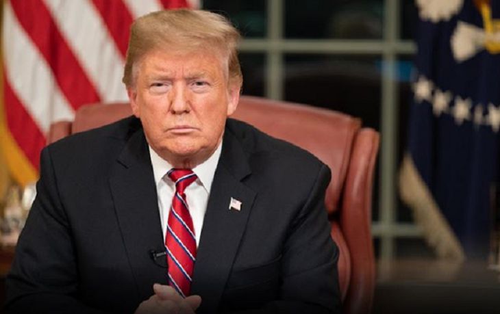 Конгрессмены США запретили Трампу выходить из НАТО Конгрессмены США запретили Трампу выходить из НАТО