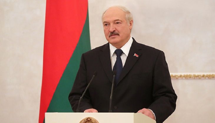 Лукашенко поздравил князя Лихтенштейна
