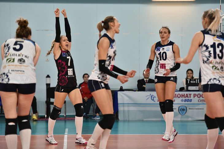 Волейболистки Минчанки сыграют в третьем туре Лиги чемпионов в Польше Волейболистки Минчанки сыграют в третьем туре Лиги чемпионов в Польше