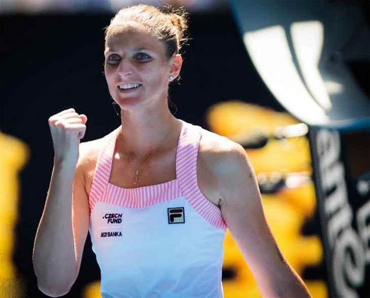 Серена Уильямс вылетела с Australian Open