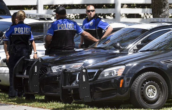 Во Флориде при захвате заложников в банке погибли пять человек