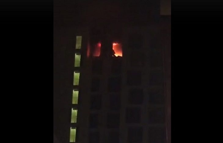 Взрыв и пожар в Балашихе: погибли люди Взрыв и пожар в Балашихе: погибли люди