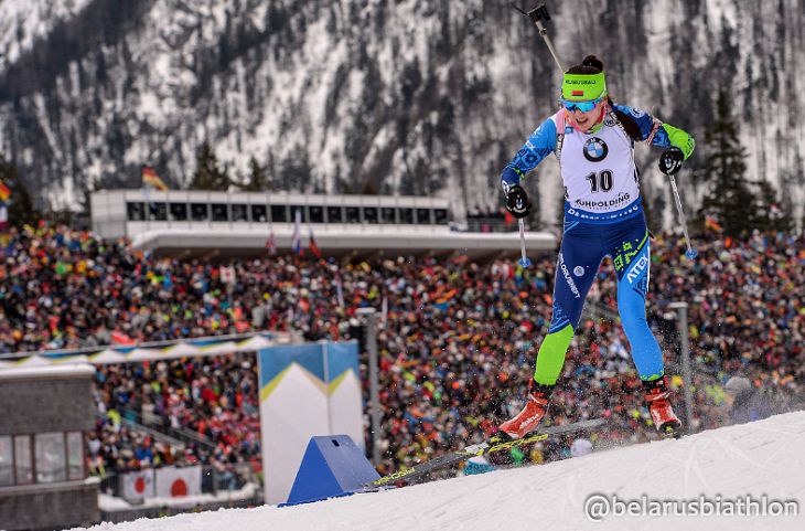 Шестой этап КМ по биатлону стартует в итальянском Антхольце