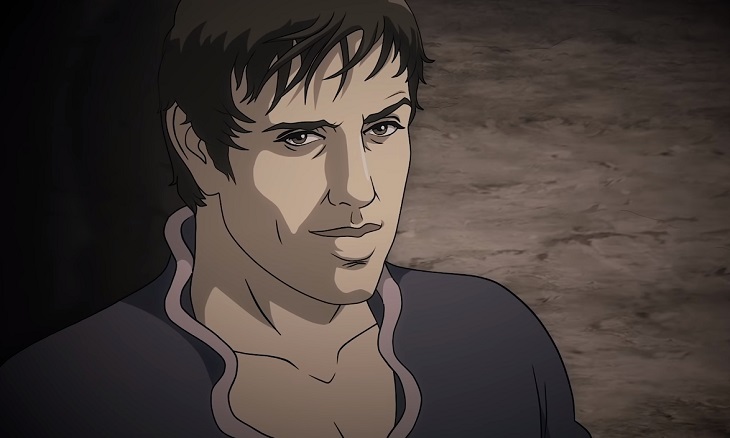 Адриано Челентано стал героем мультсериала «Адриан» 