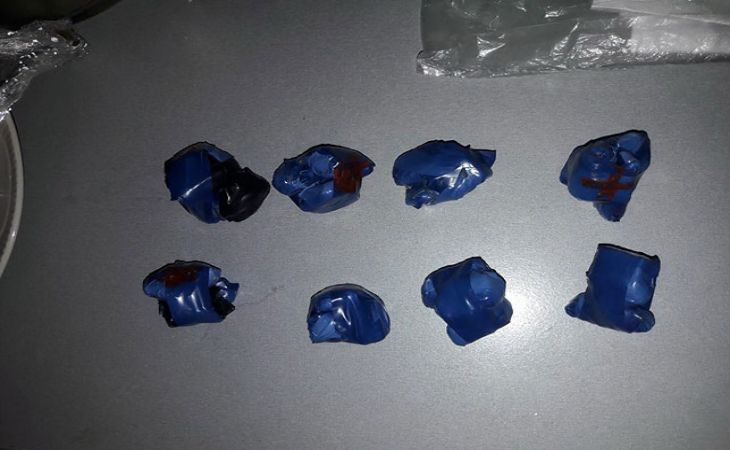 «Решил подработать»: 24-летний экспедитор из Минска задержан за наркотики 