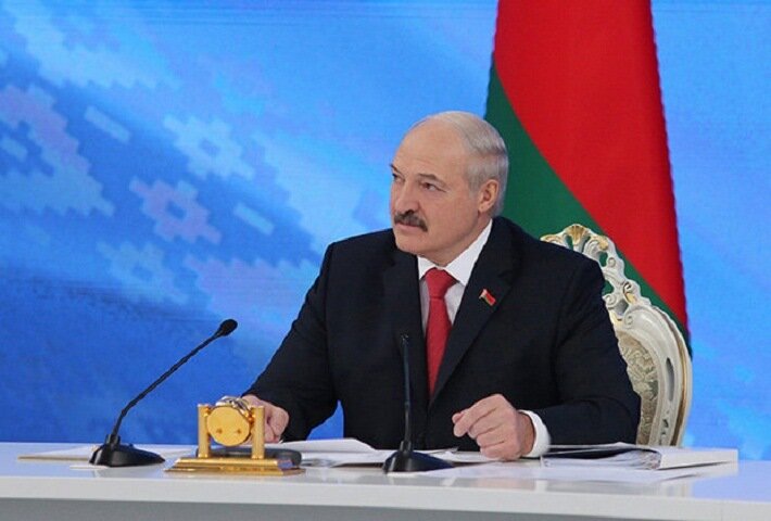 Лукашенко рассказал о своем электромотоцикле