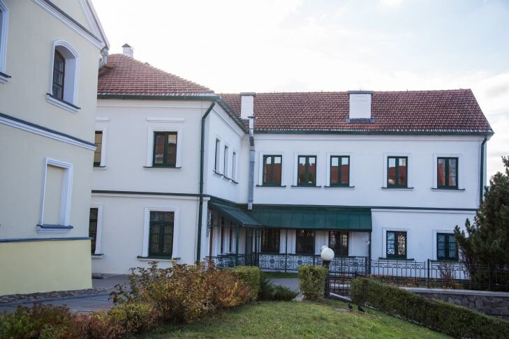 В Гомельской области снова начнут строить таунхаусы В Гомельской области снова начнут строить таунхаусы