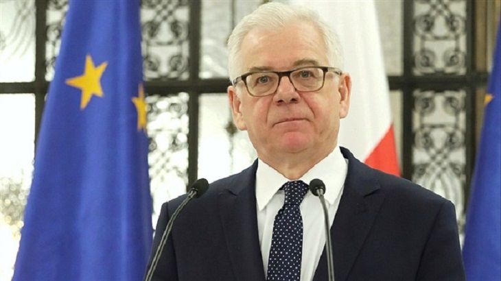 МИД Польши: Варшава поддерживает суверенитет Беларуси