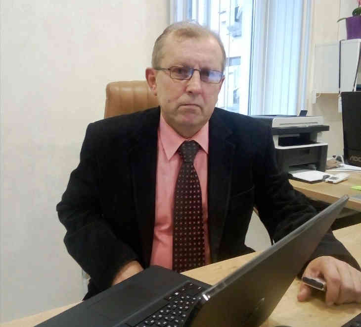 Скончался главный редактор сетевого издания «belnovosti.by» Олег Каминский