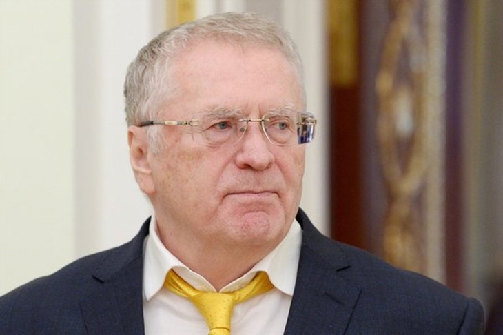 «Показать мощь и силу»: Жириновский призвал ввести войска в Венесуэлу