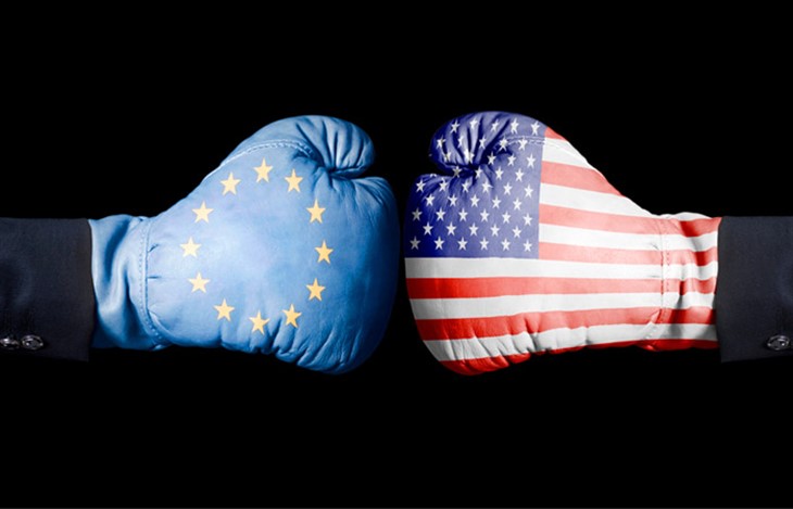 ЕС пригрозил США ответными сборами в случае введения пошлин на машины