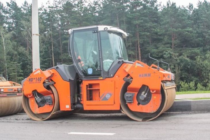 Названы сроки завершения реконструкции трассы Минск-Гродно Названы сроки завершения реконструкции трассы Минск-Гродно