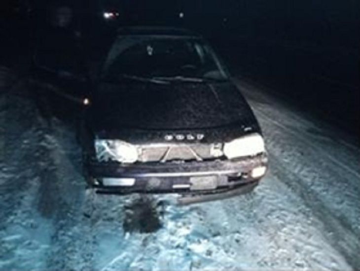 18-летний парень насмерть сбил пешехода в Солигорском районе