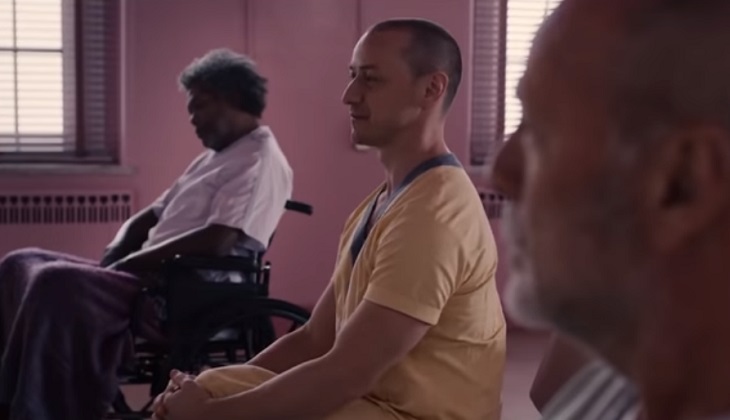 Фильм «Стекло» сохранил лидерство в прокате США Фильм «Стекло» сохранил лидерство в прокате США