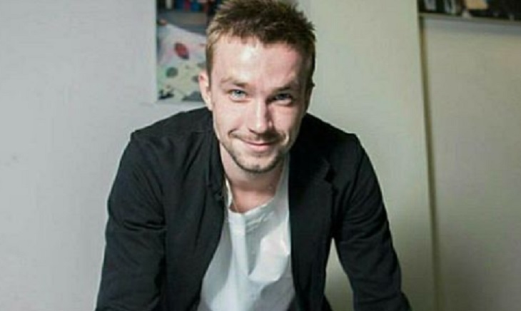 Александр Петров сыграет в экранизации романа «Текст»