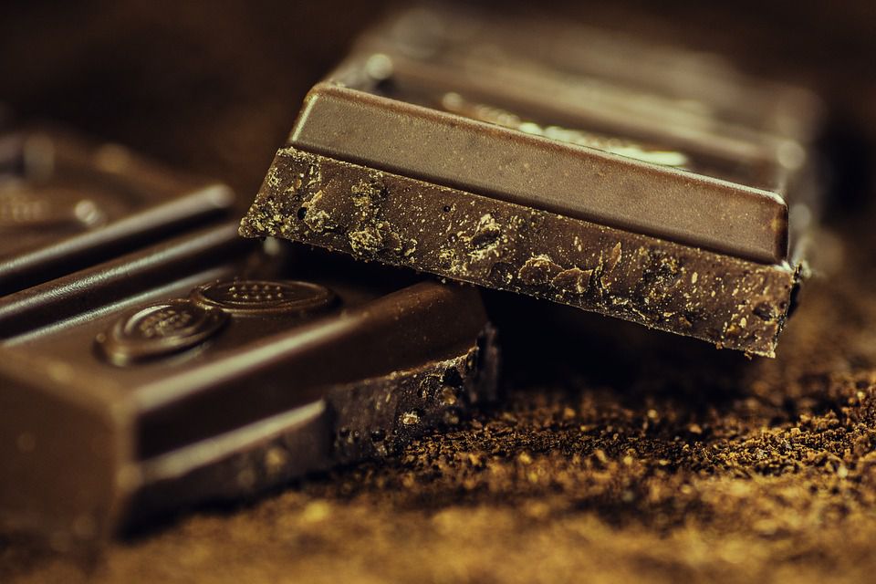 Ученые назвали новое полезное свойство черного шоколада