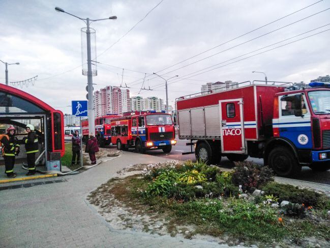 В России проходят массовые эвакуации из-за сообщений о минировании 