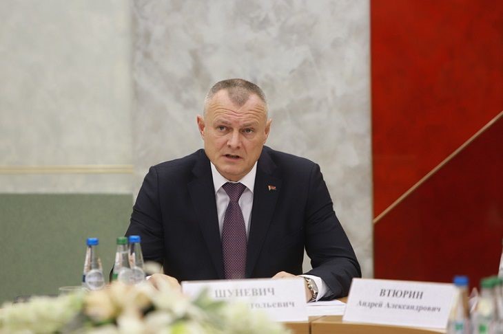 Глава МВД: в Могилевской области обеспечен высокий уровень безопасности 