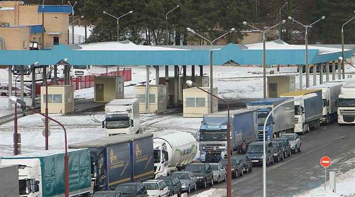 Реконструкция пунктов пропуска Брузги и Каменный Лог улучшит их инфраструктуру